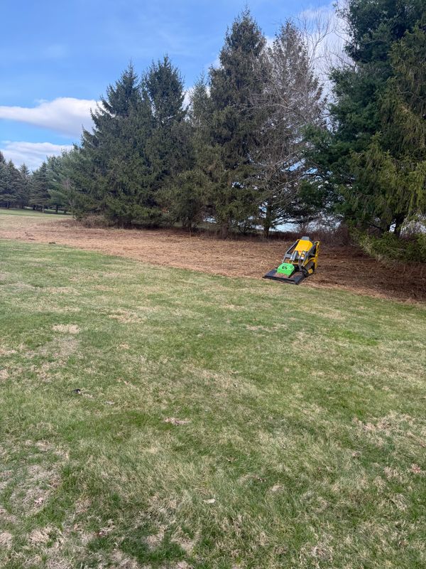 Landscaping