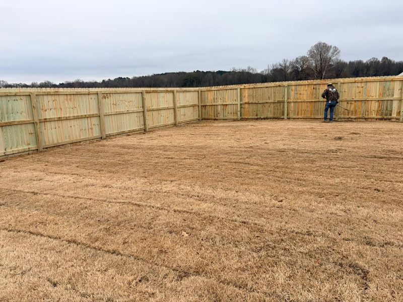 Fence Installation