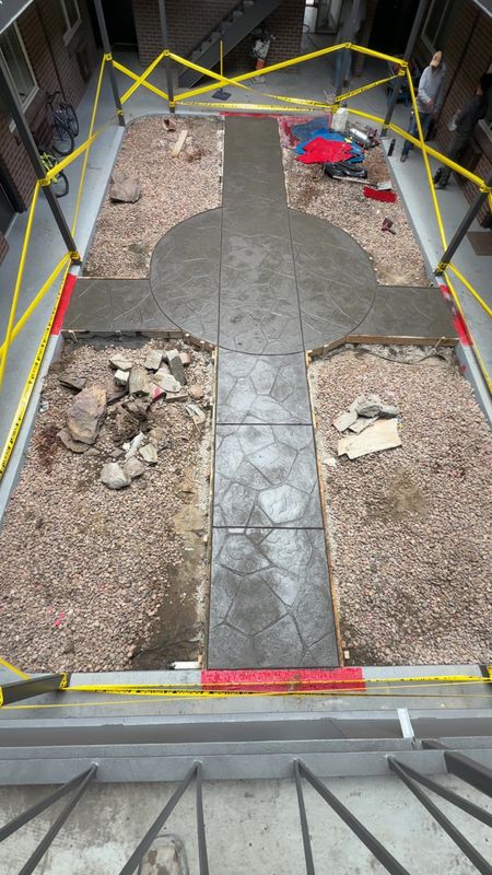 Decorative Concrete 