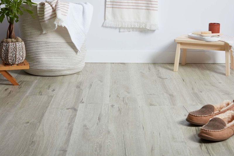 Vinyl and Laminate Flooring