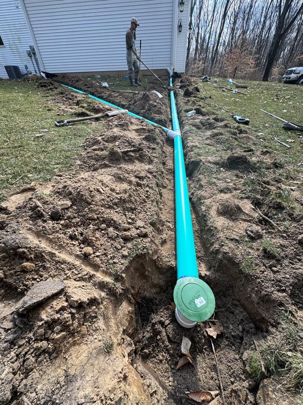 Excavations / Drainage