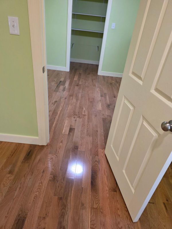 Hardwood Flooring