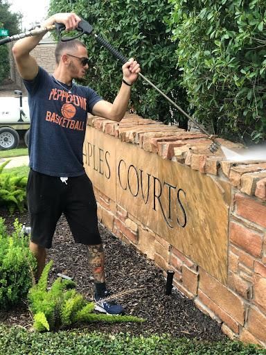 Building Soft Wash & Pressure Washing