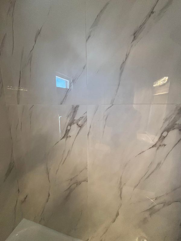Bathroom Renovation