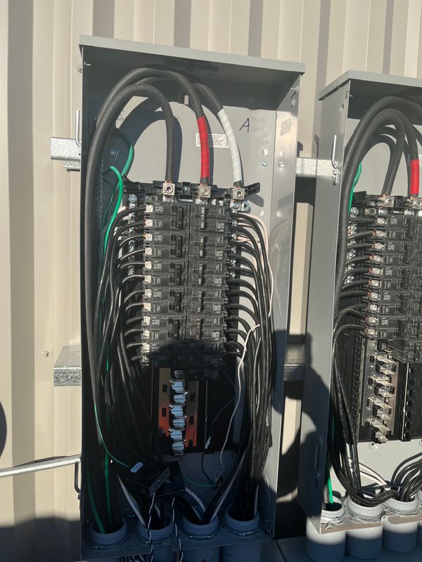 Circuit Breaker Installation and Repair