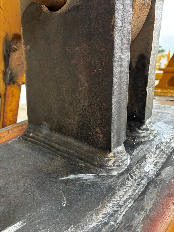 Mechanical and Equipment Welding