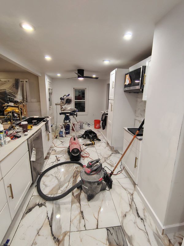 Complete Renovation