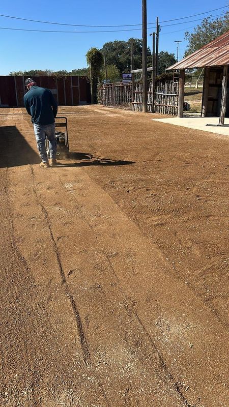 Landscaping
