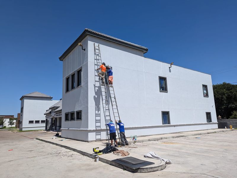 Exterior Renovations