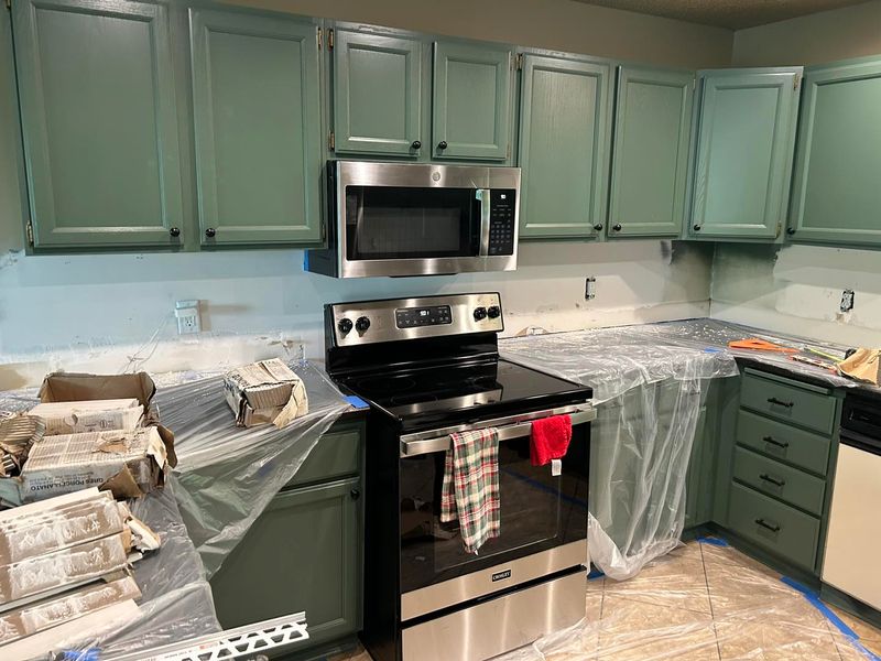 Kitchen Backsplash Tile