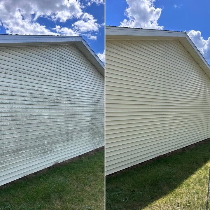 Pressure Washing