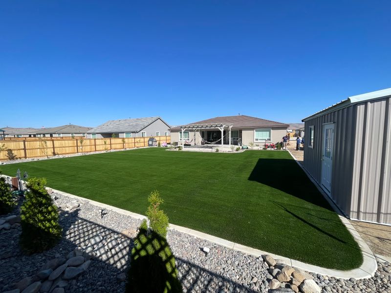 Synthetic turf