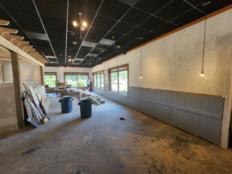 Drywall Repair