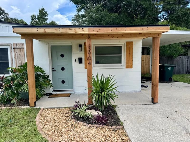 Deck & Patio Installation