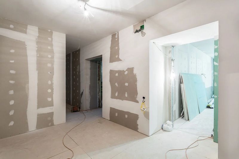Drywall Installation & Repair