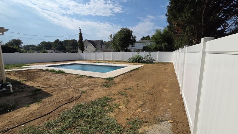 Fence Installation