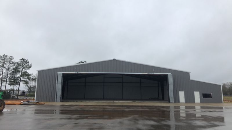 Barndominiums, Aircraft Hangers, & Equestrian Riding Arenas