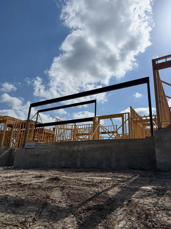 Structural Steel Fabrication