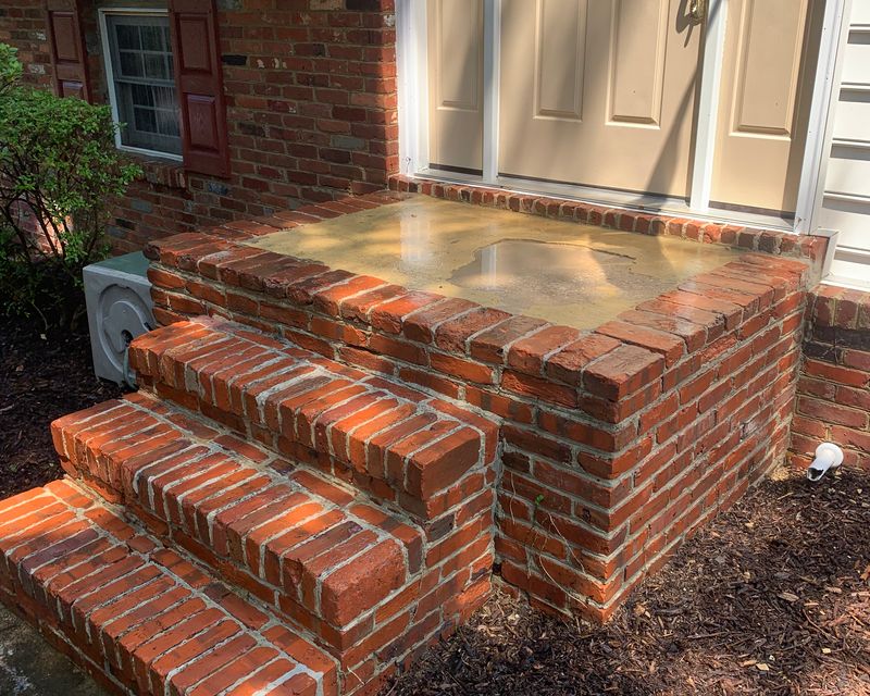 Pressure washing gallery