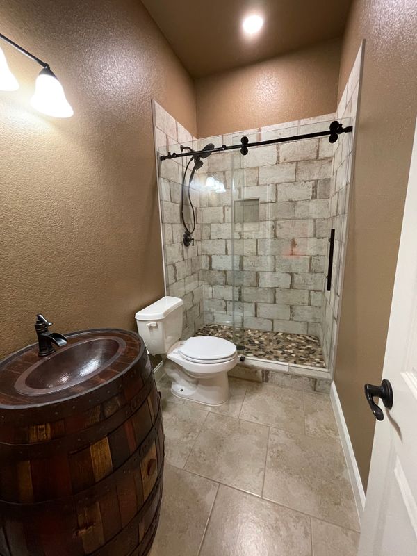 Interior Renovations