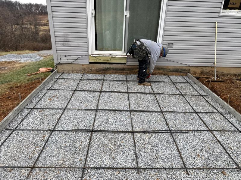 Concrete Slab Construction