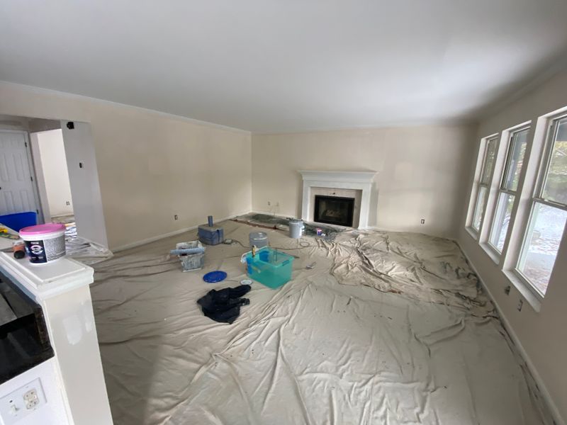 Interior Painting