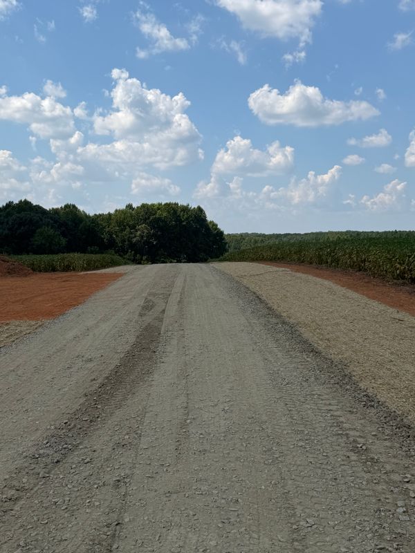 Driveway Install