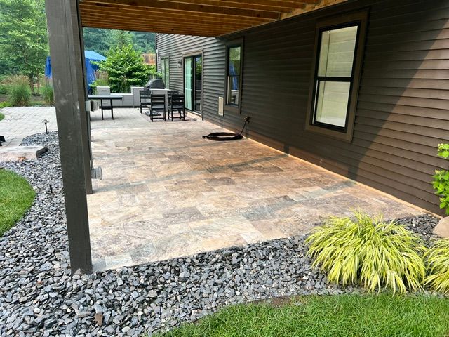 Landscape Design & Construction