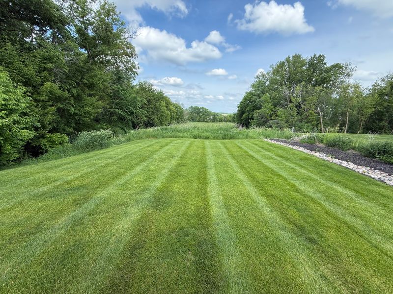 Fertilization & Weed Control