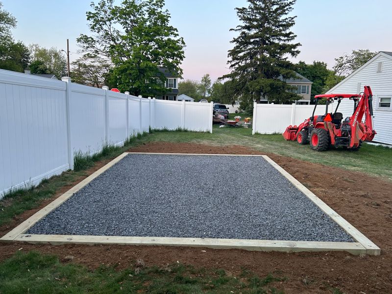 Site Grading