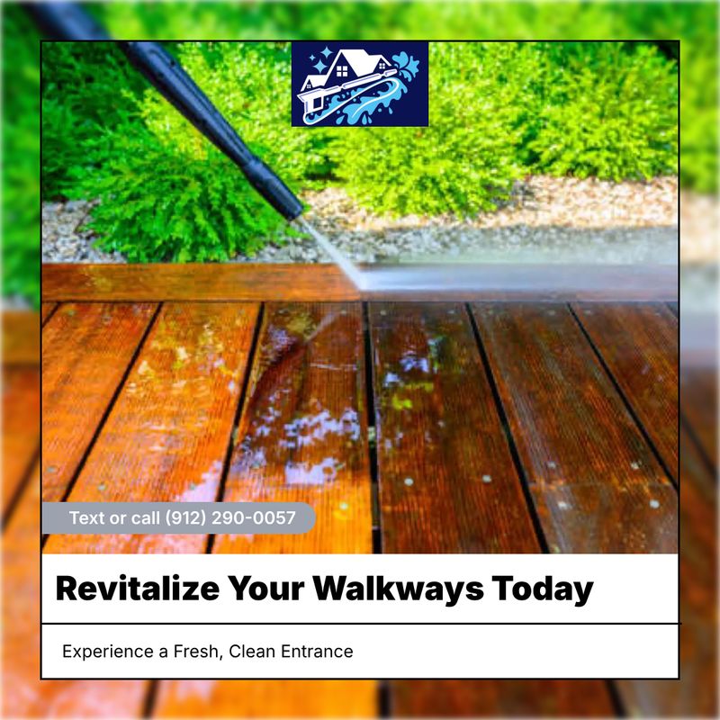Deck and Patio Cleaning