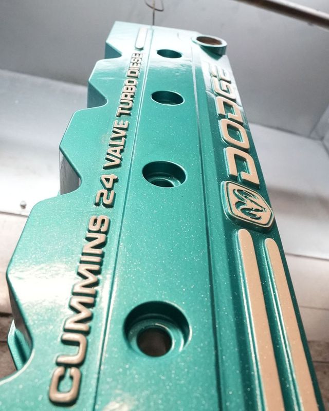 Powder Coating