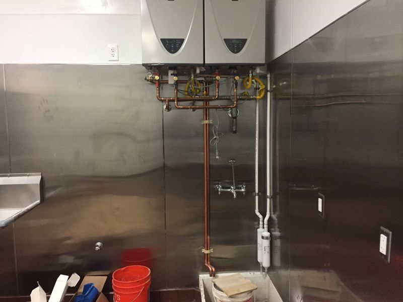 Drain Cleaning and Unclogging
