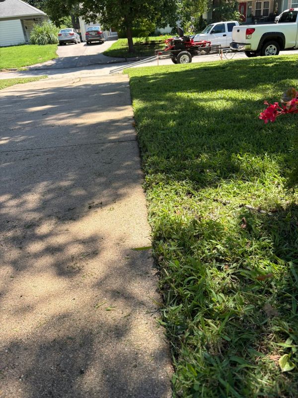Lawn Maintenance