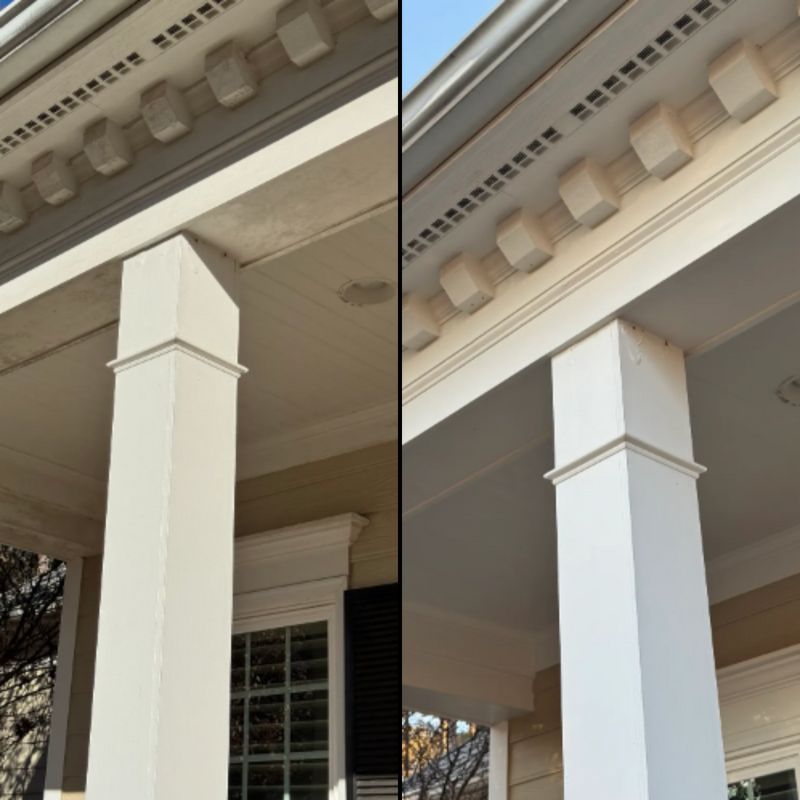 Gutter Cleaning 