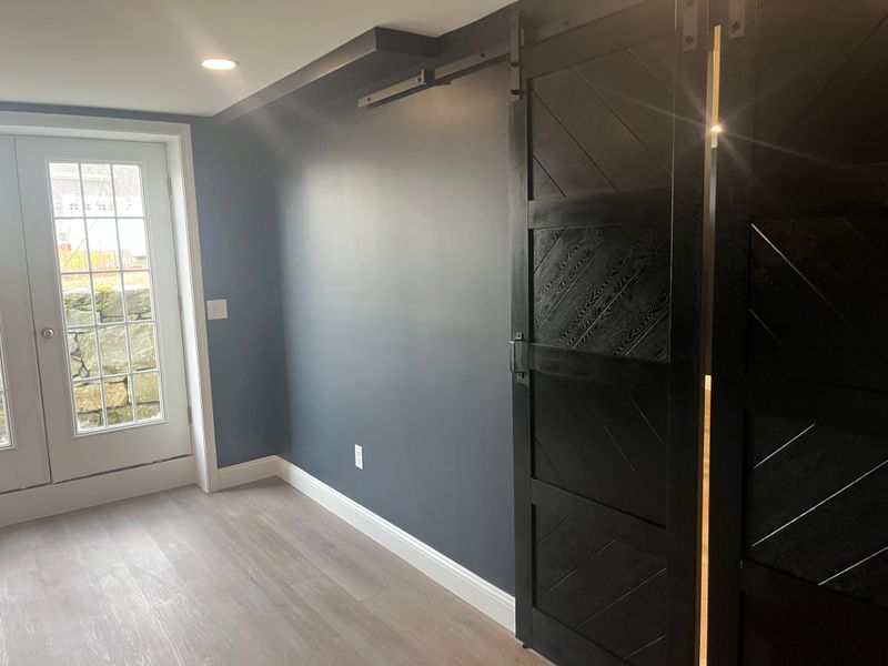 Basement Finishing