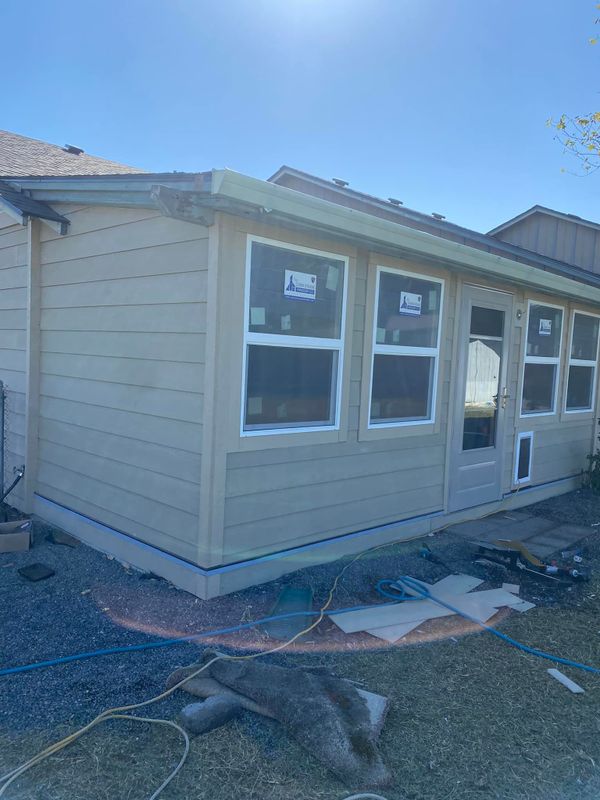 Deck & Patio Installation