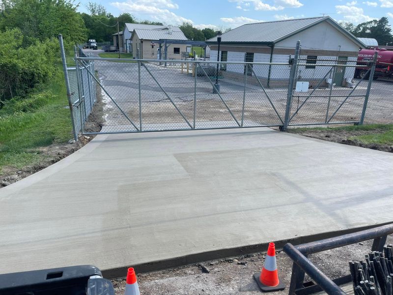 Driveway Construction
