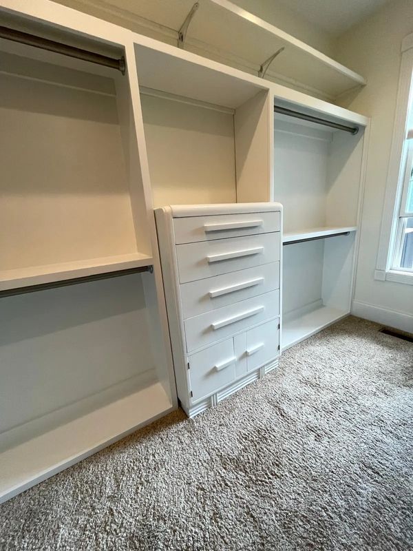 Custom Closets