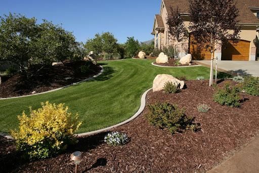 Landscape Design & Installation