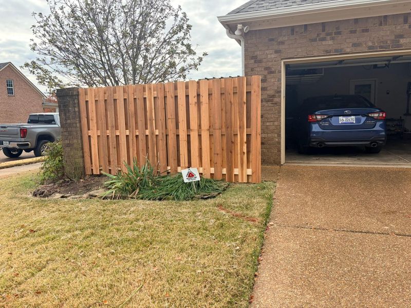 Fence Installation