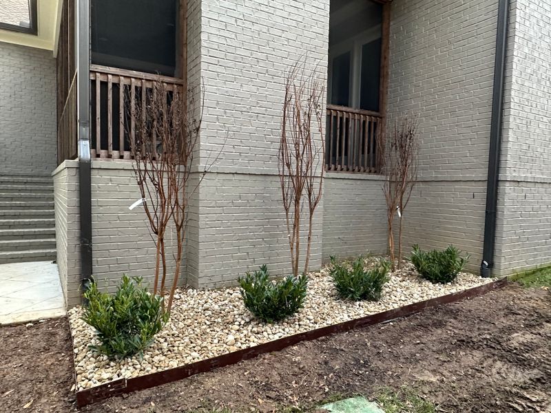 Landscaping