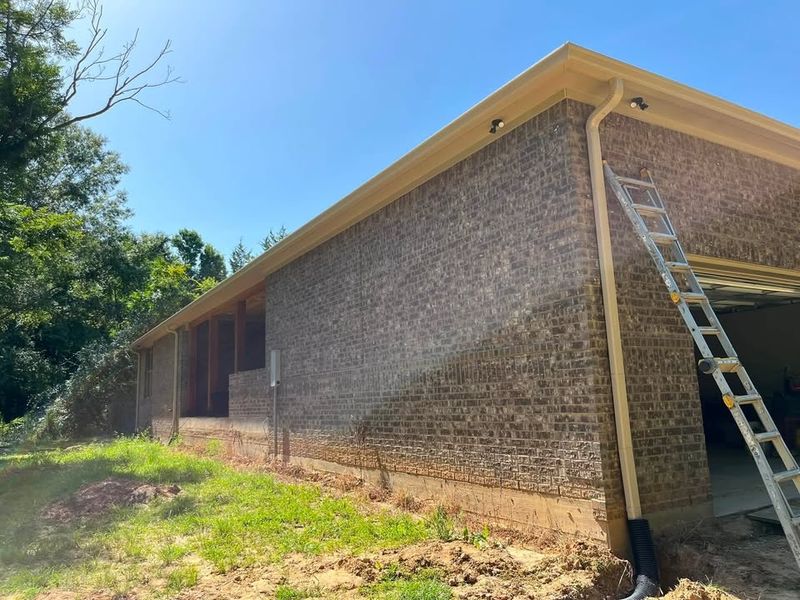 Gutter Installation