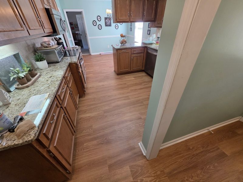 Floor Installation