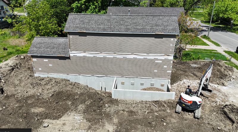Foundation Excavation