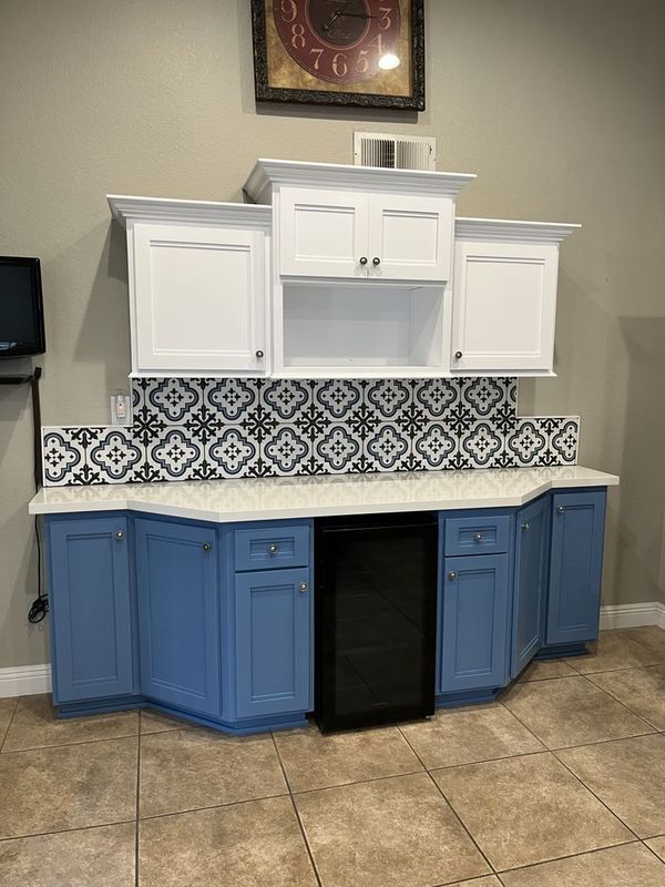Cabinet Refinishing