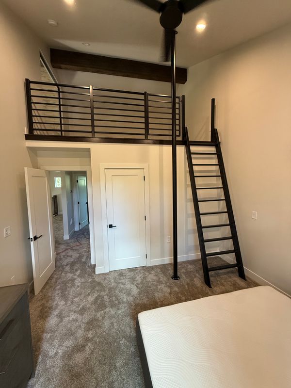 Iron Railings