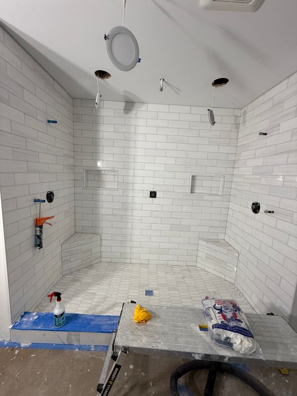 Kitchen and Bathroom Renovations
