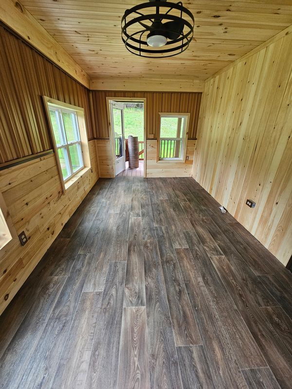 Floor Installation