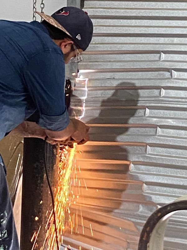 Custom Door Design